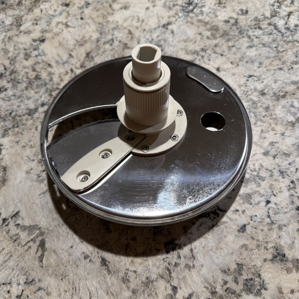 Kitchenaid Food Processor KFP0711CU0 Slicer Adjustable Disc Replacement